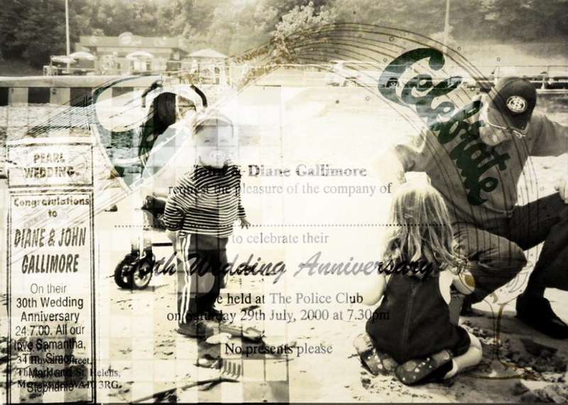 Sadie OHanlan- Photography- Digital Design-  Grade Ba